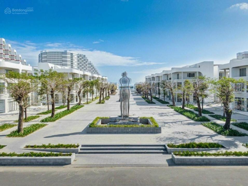 Arena Cam Ranh Beach Resort Mieu Ong Exterior foto