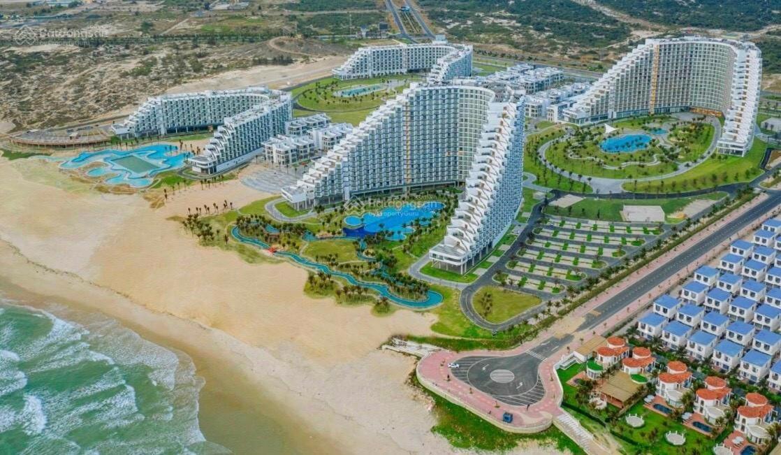 Arena Cam Ranh Beach Resort Mieu Ong Exterior foto