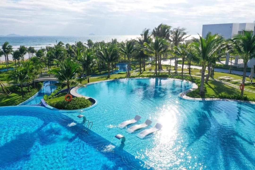 Arena Cam Ranh Beach Resort Mieu Ong Exterior foto
