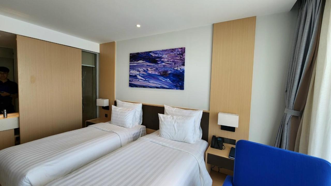 Arena Cam Ranh Beach Resort Mieu Ong Exterior foto