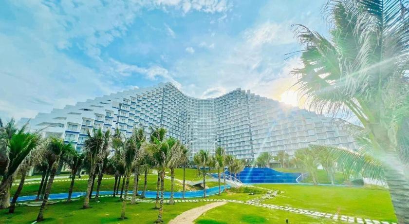 Arena Cam Ranh Beach Resort Mieu Ong Exterior foto