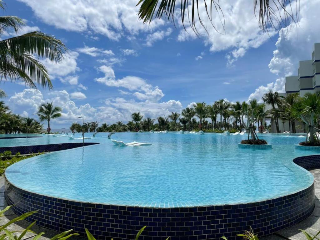 Arena Cam Ranh Beach Resort Mieu Ong Exterior foto