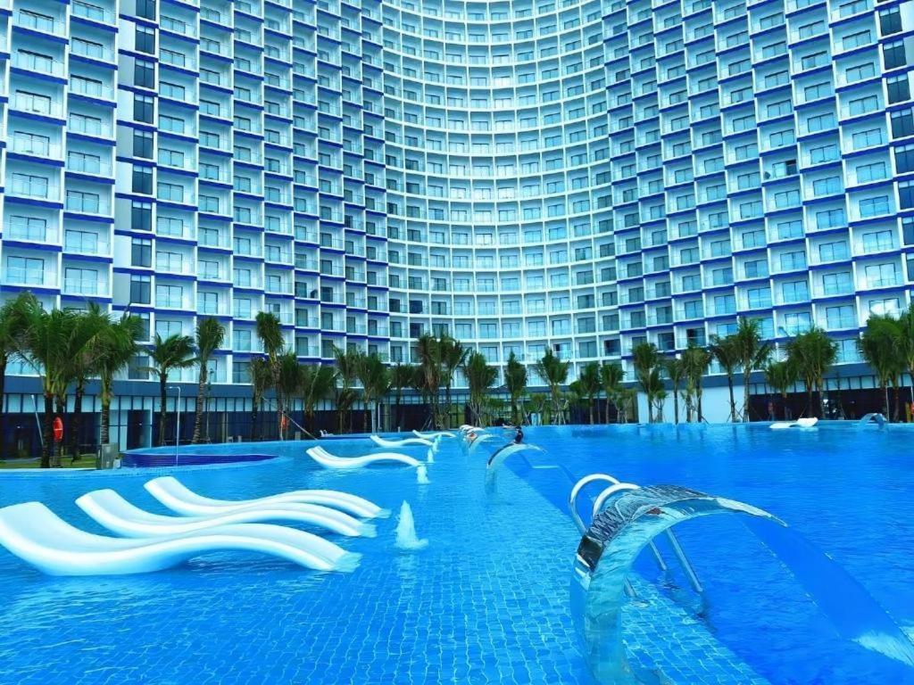 Arena Cam Ranh Beach Resort Mieu Ong Exterior foto