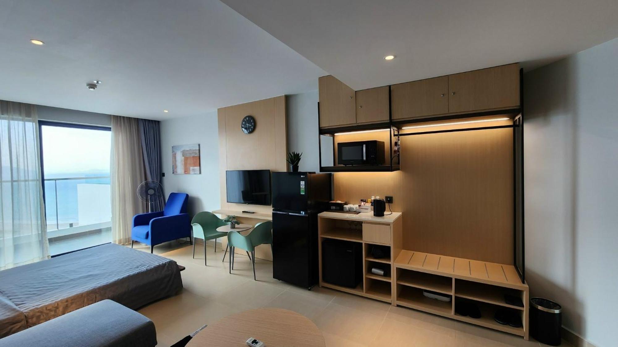 Arena Cam Ranh Beach Resort Mieu Ong Exterior foto