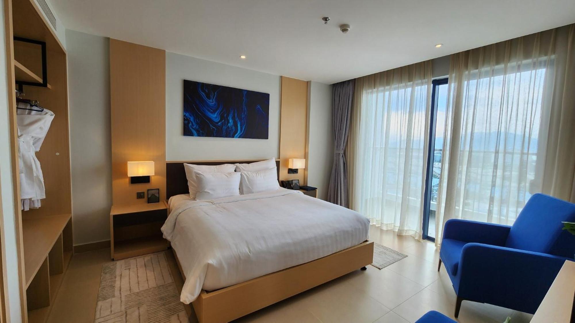 Arena Cam Ranh Beach Resort Mieu Ong Exterior foto