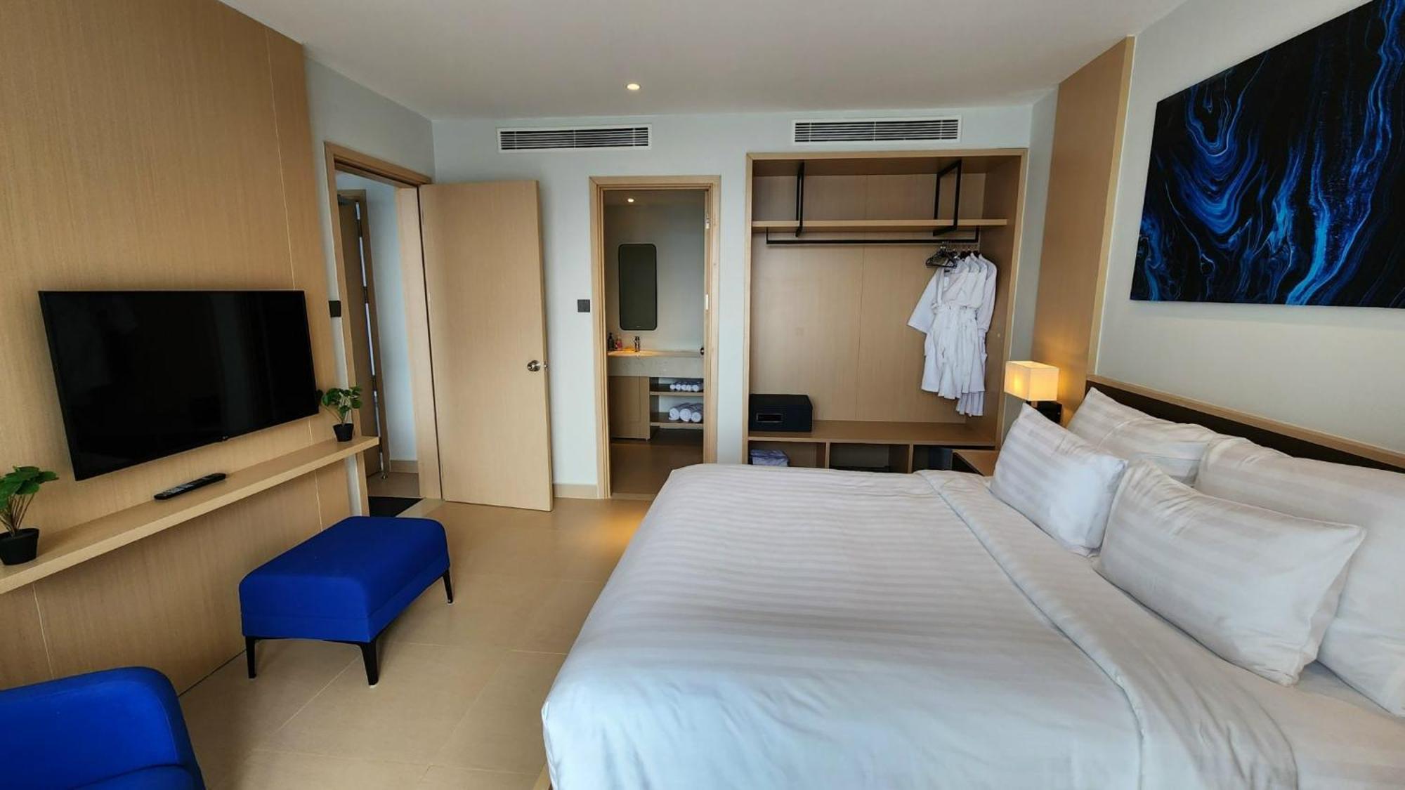 Arena Cam Ranh Beach Resort Mieu Ong Exterior foto