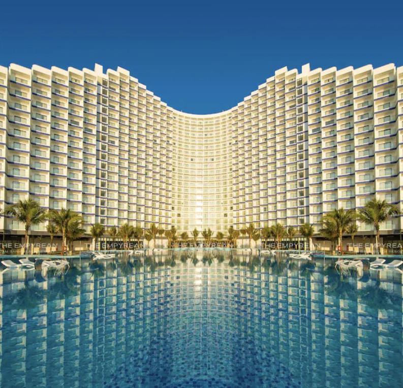 Arena Cam Ranh Beach Resort Mieu Ong Exterior foto