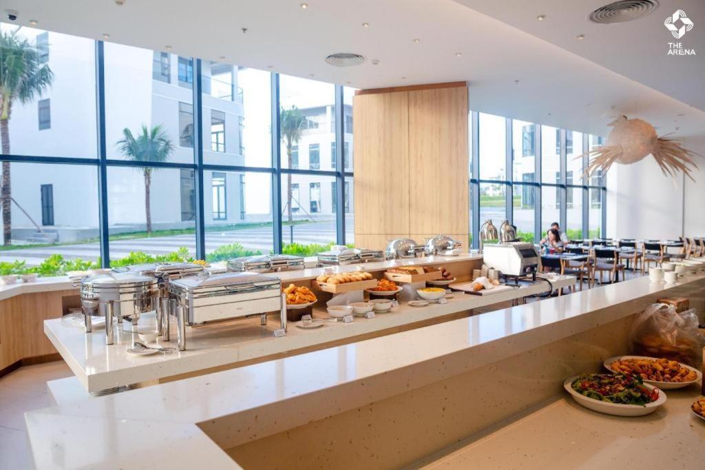 Arena Cam Ranh Beach Resort Mieu Ong Exterior foto