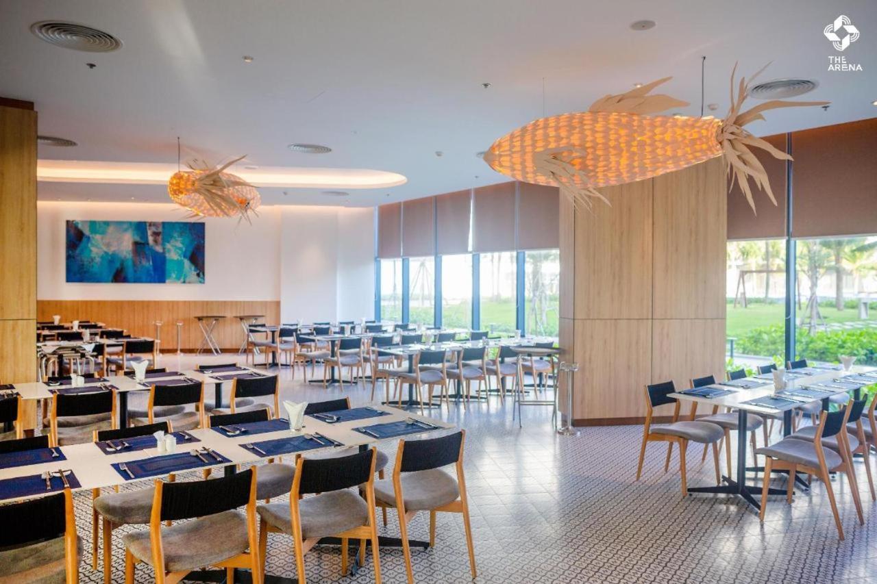 Arena Cam Ranh Beach Resort Mieu Ong Exterior foto