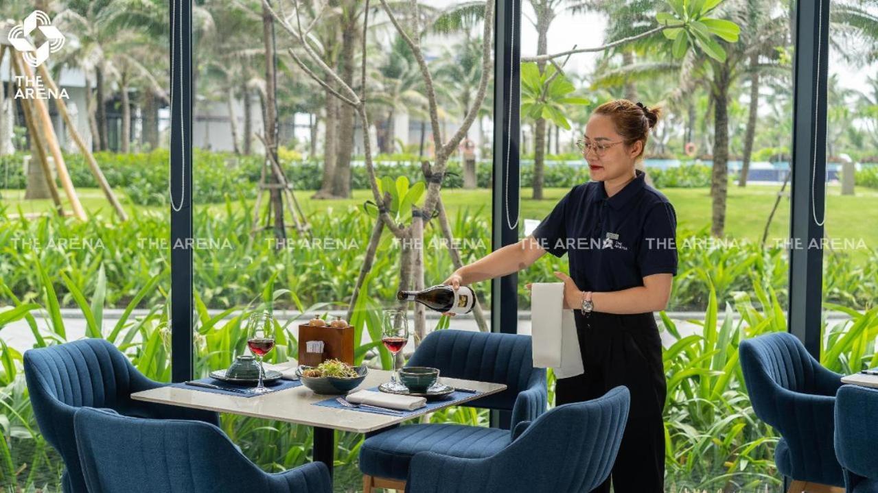 Arena Cam Ranh Beach Resort Mieu Ong Exterior foto