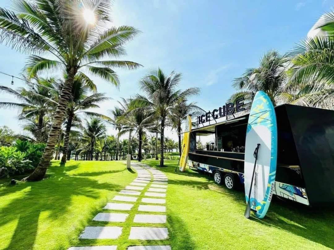Arena Cam Ranh Beach Resort Mieu Ong Exterior foto