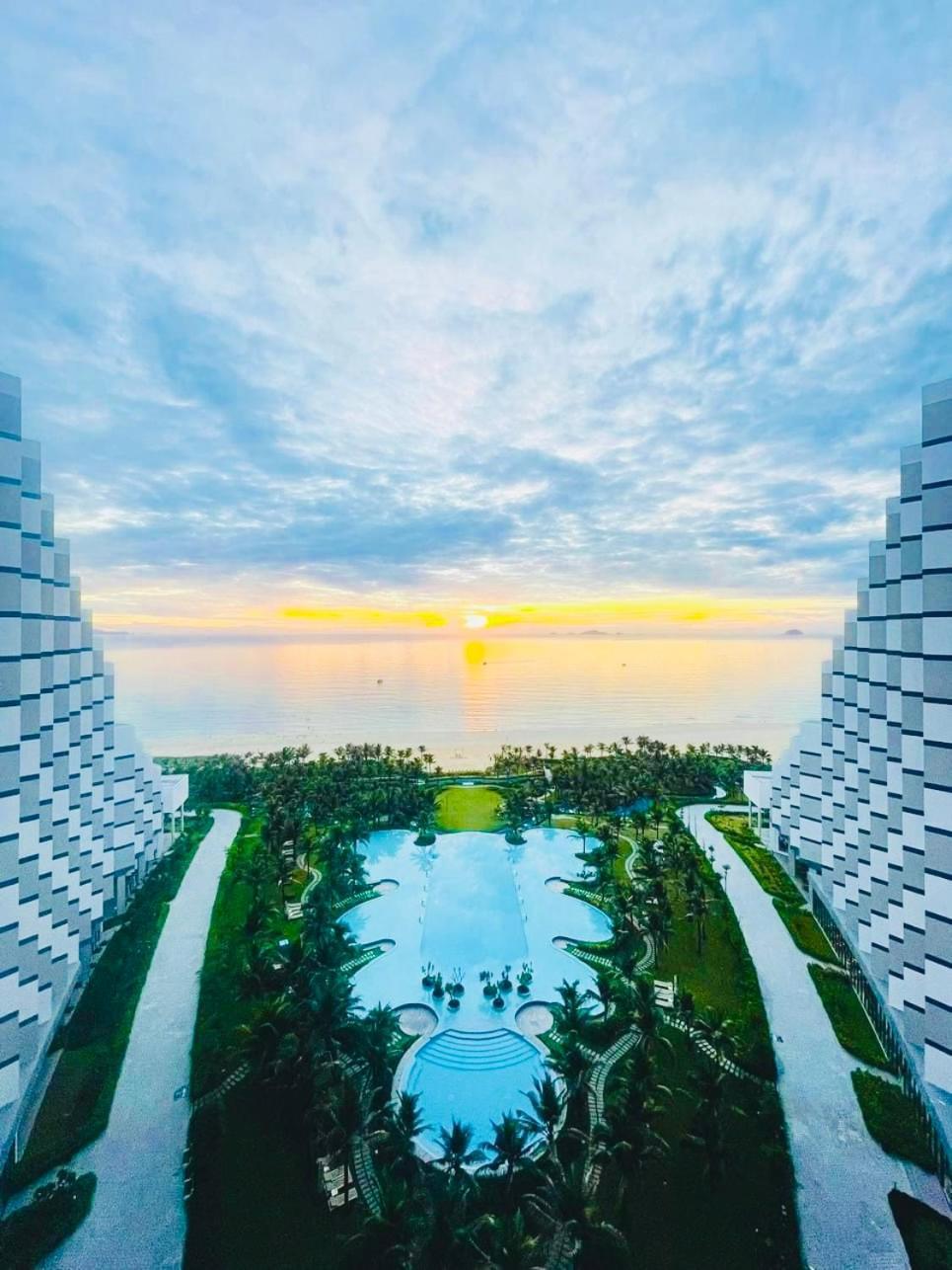 Arena Cam Ranh Beach Resort Mieu Ong Exterior foto