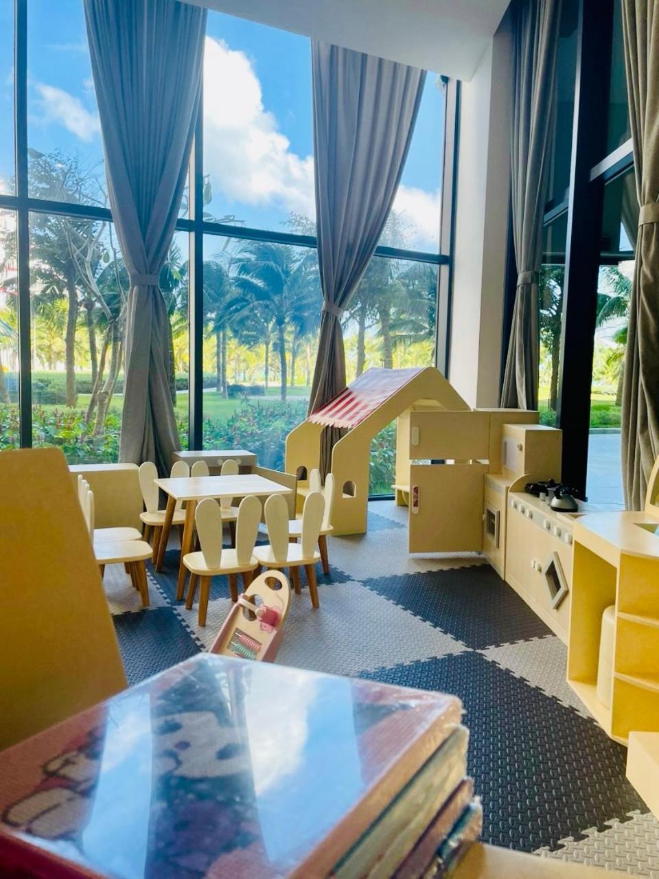 Arena Cam Ranh Beach Resort Mieu Ong Exterior foto
