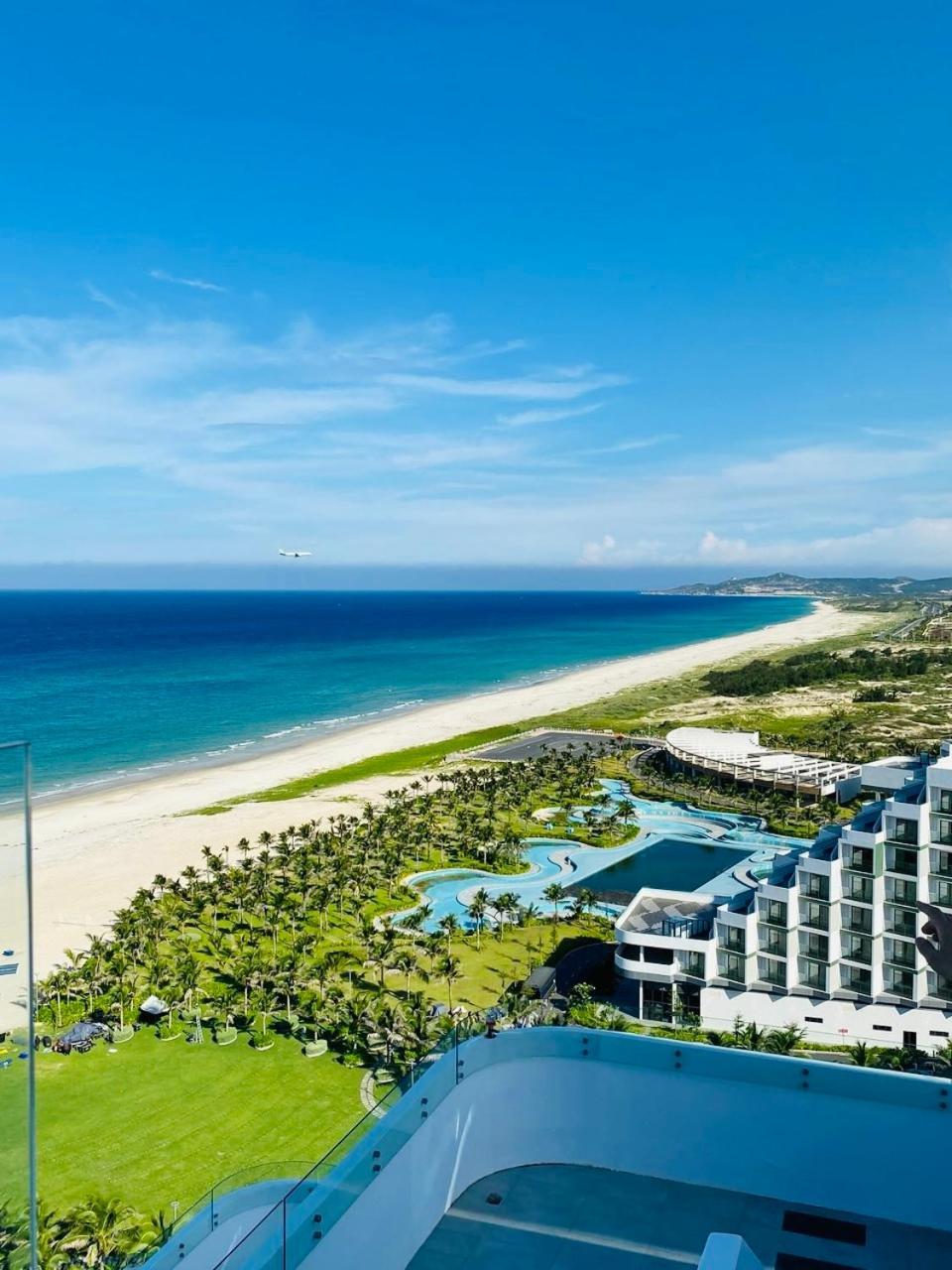 Arena Cam Ranh Beach Resort Mieu Ong Exterior foto