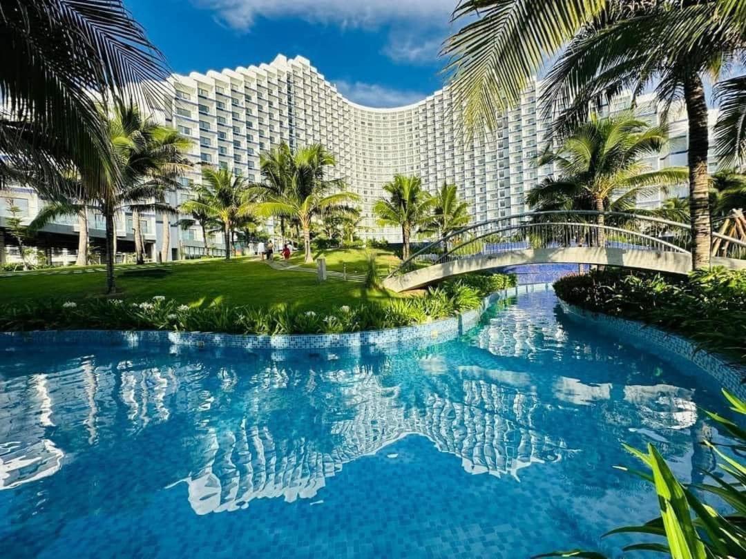 Arena Cam Ranh Beach Resort Mieu Ong Exterior foto