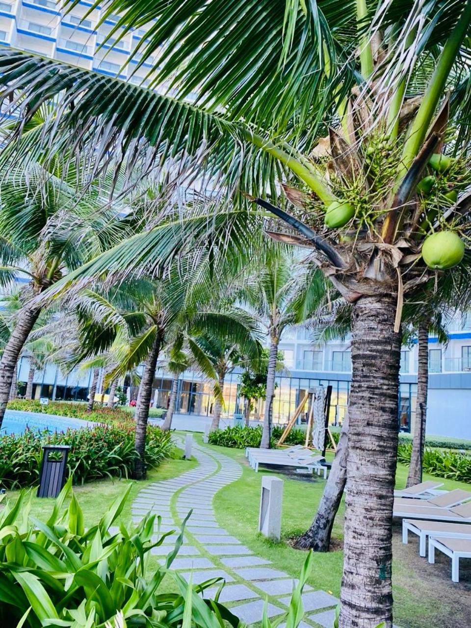 Arena Cam Ranh Beach Resort Mieu Ong Exterior foto