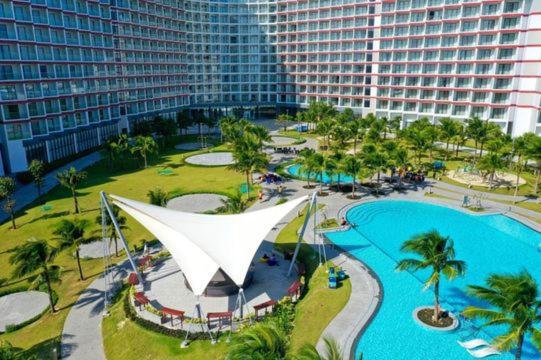 Arena Cam Ranh Beach Resort Mieu Ong Exterior foto